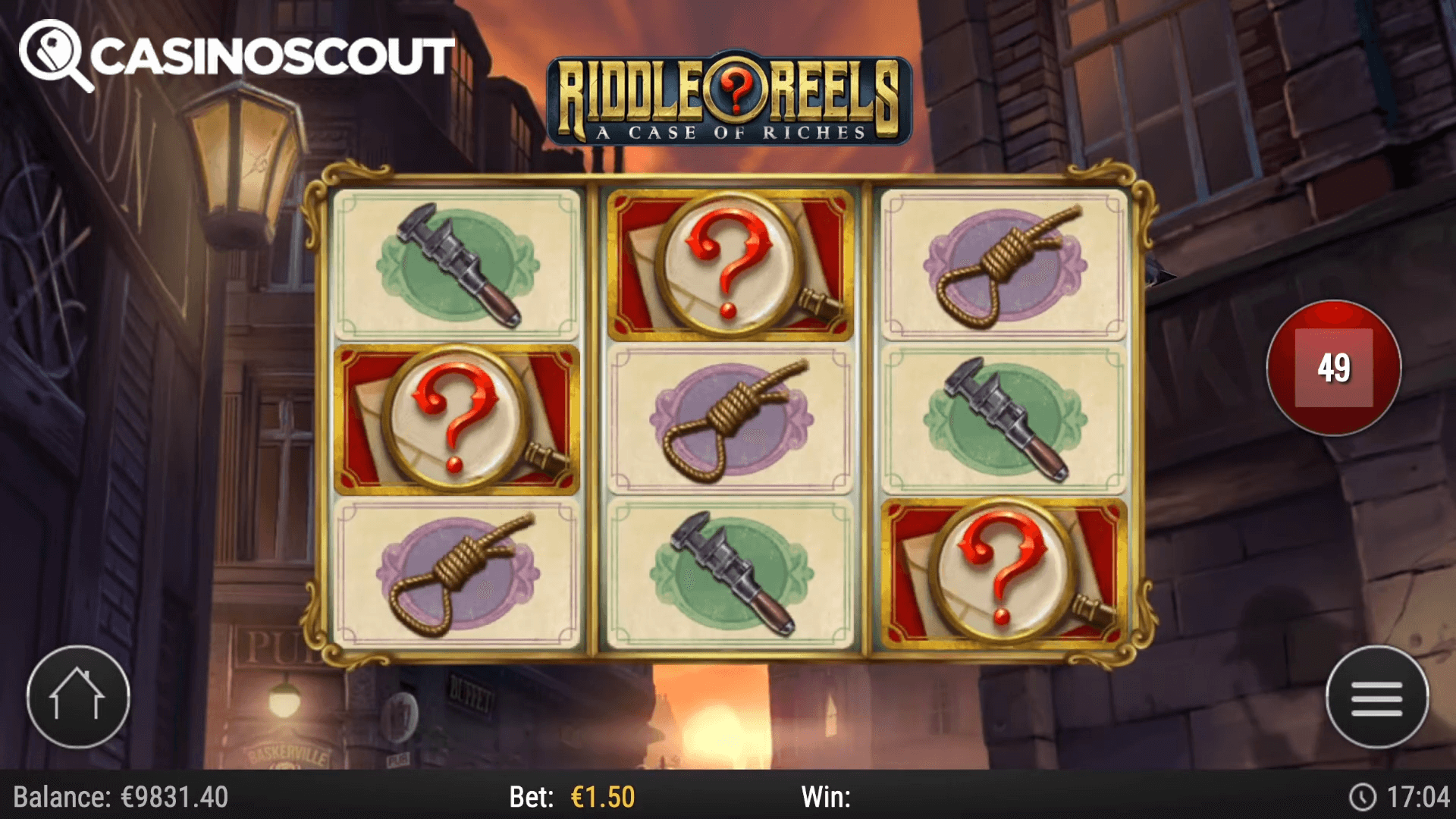 Riddle Reels: A Case of Riches Review