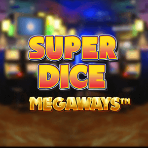 Super Dice Megaways side logo review