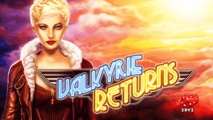 Valkyrie Returns logo review