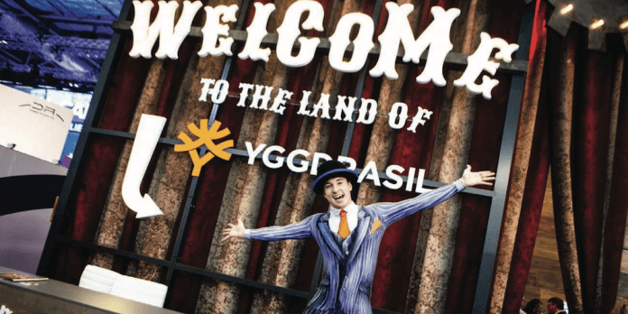 Yggdrasil voegt ReelPlay toe op YG Masters programma