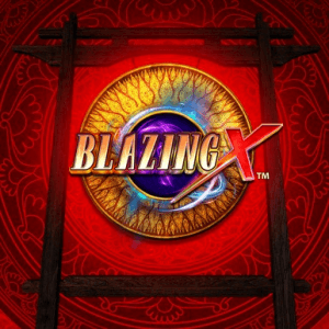 Blazing X logo review