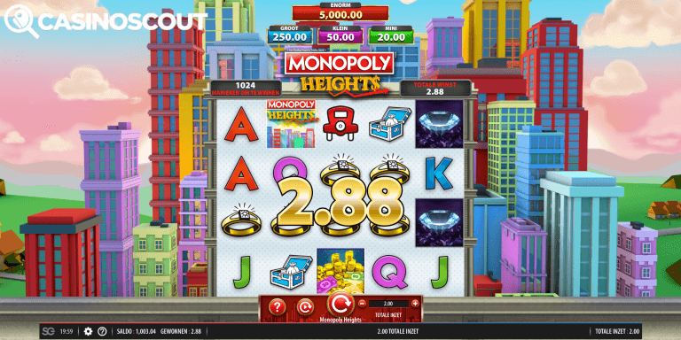Monopoly Heights Gratis Spins