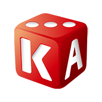 KA Gaming side logo review