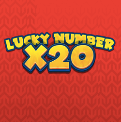 Lucky Number x20 logo review
