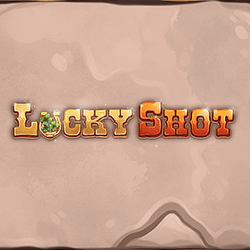 Lucky Shot logo review