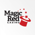 Magic Red Casino achtergrond