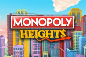 Monopoly Heights side logo review