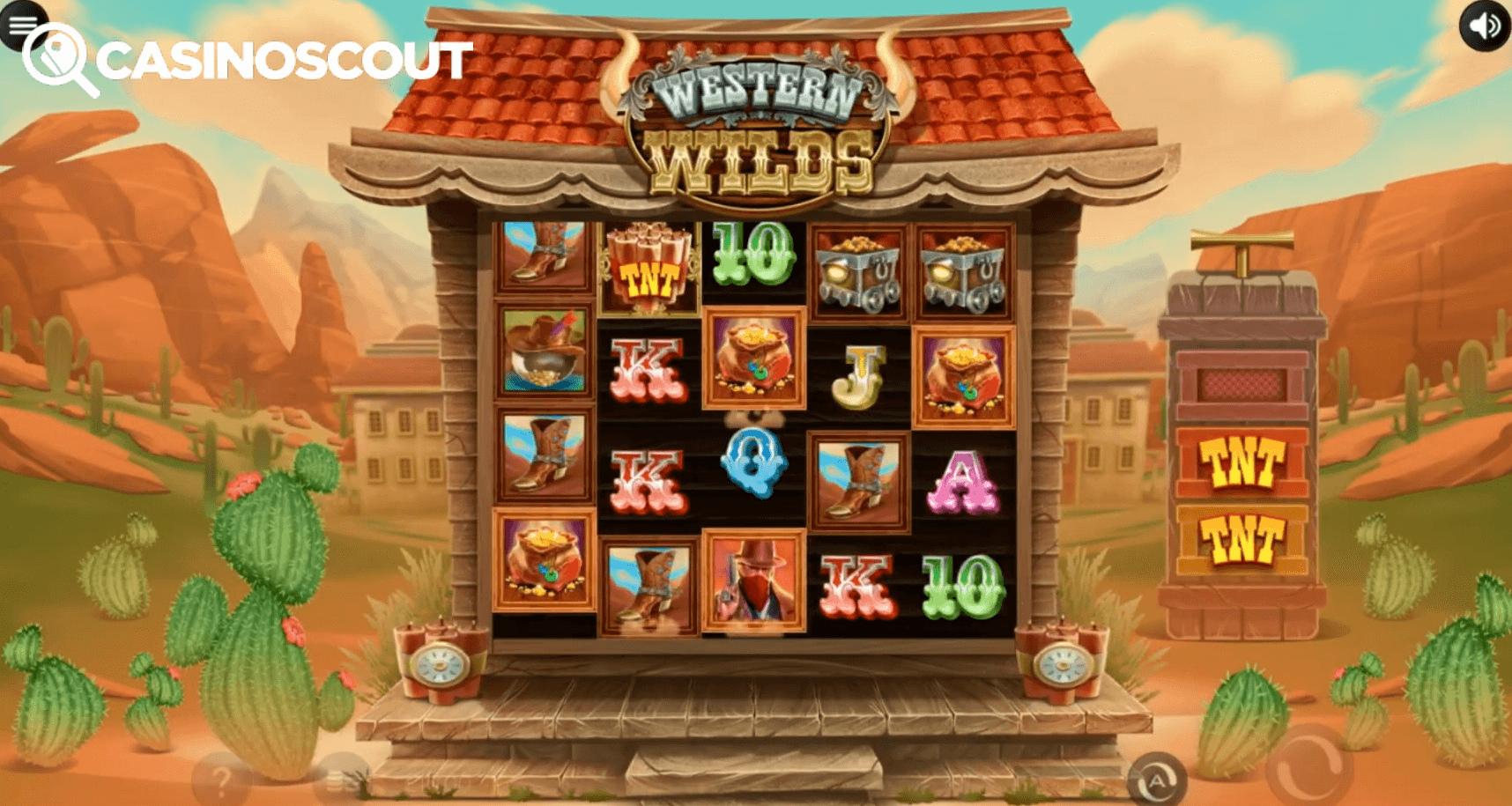 Western Wilds Review