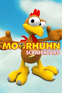 Moorhuhn Scratch side logo review