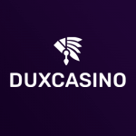 Dux Casino side logo review