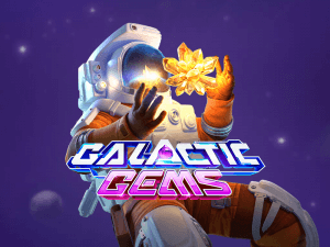 Galactic Gems logo review