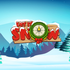 Let It Snow side logo review