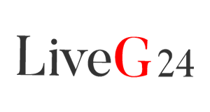 LiveG24 logo