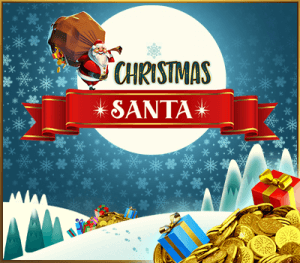 Christmas Santa logo review