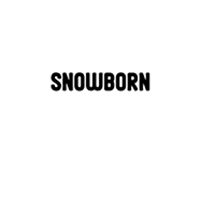 Snowborn Games side logo review