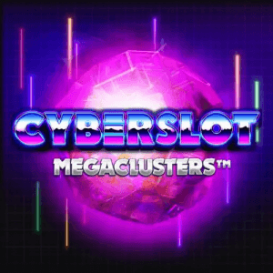 Cyberslot Megaclusters logo review
