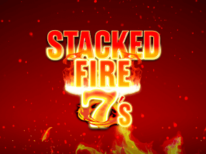 Stacked Fire 7’s logo review