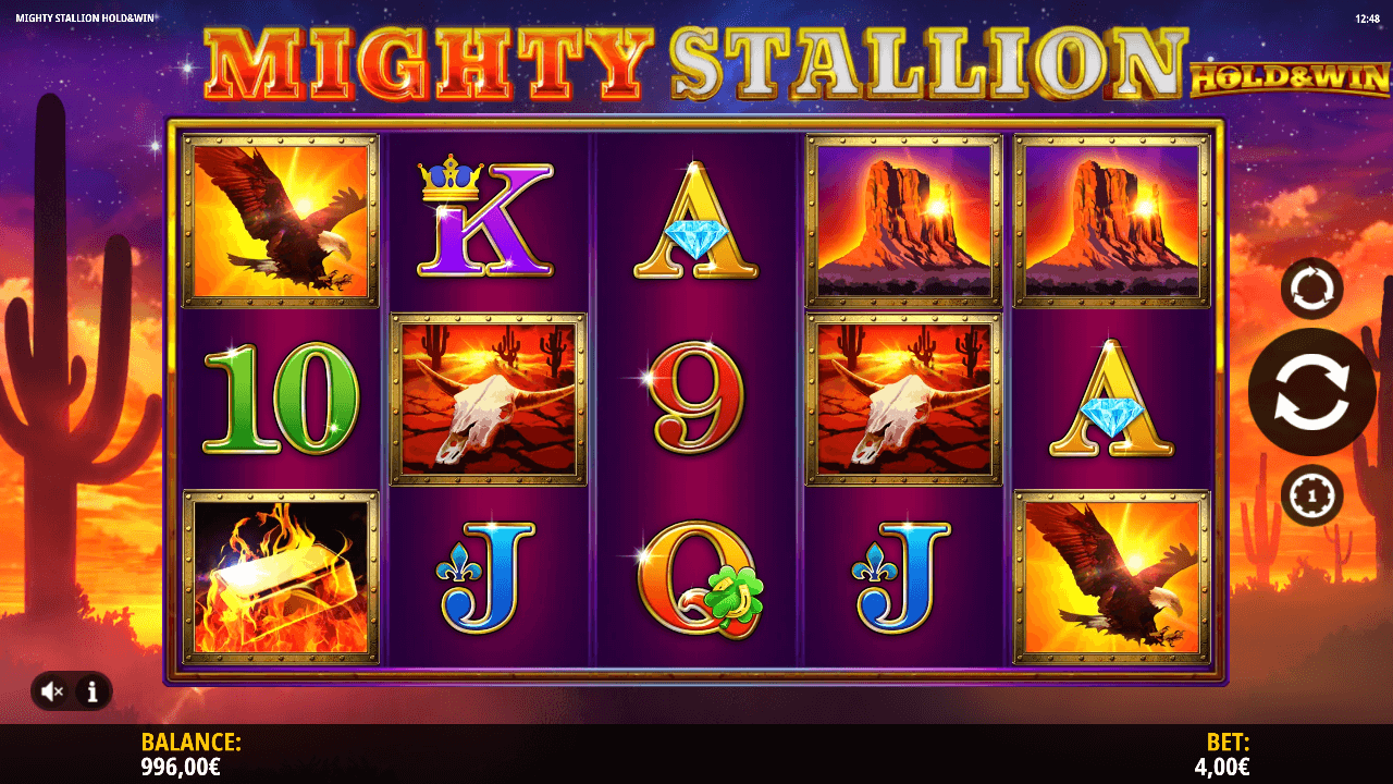 Mighty Stallion Review