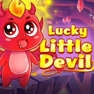 Lucky Little Devil side logo review