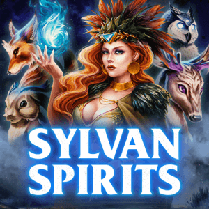Sylvan Spirits logo achtergrond