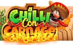 Chilli Con Carnage logo review