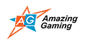 Amazing Gaming logo