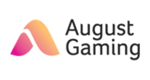 August Gaming logo