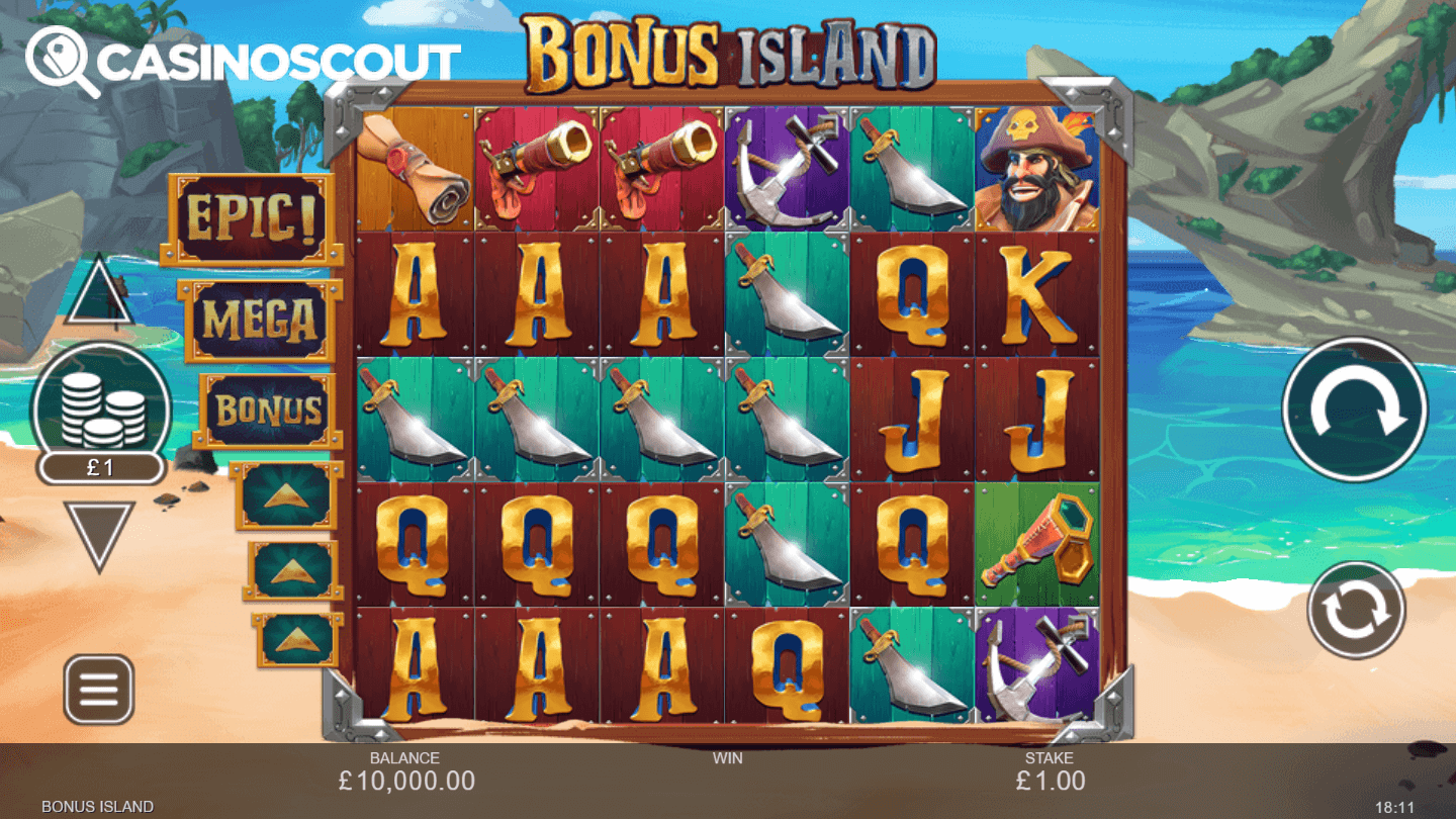 Bonus Island Review
