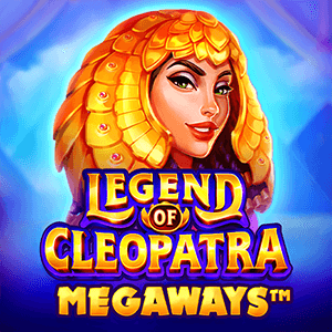 Legend of Cleopatra Megaways side logo review