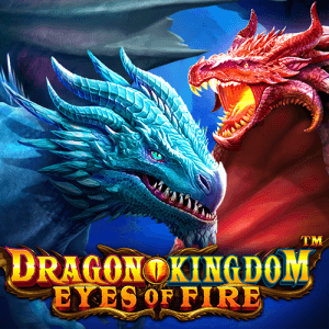Dragon Kingdom Eyes of Fire logo review