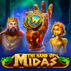 The Hand of Midas side logo review