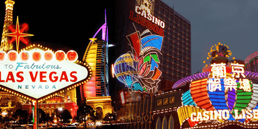Einde voor Amerikaanse casino’s in Macau dreigt