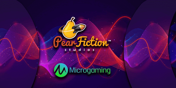 Microgaming voegt PearFictions Studio’s toe aan platform