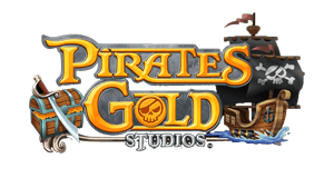 Pirate Gold Studios logo