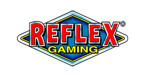 Reflex Gaming logo