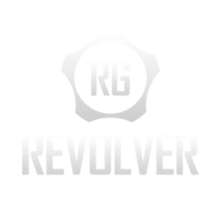 Revolver Gaming logo
