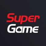 SuperGame Casino side logo review