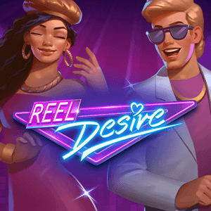 Reel Desire side logo review