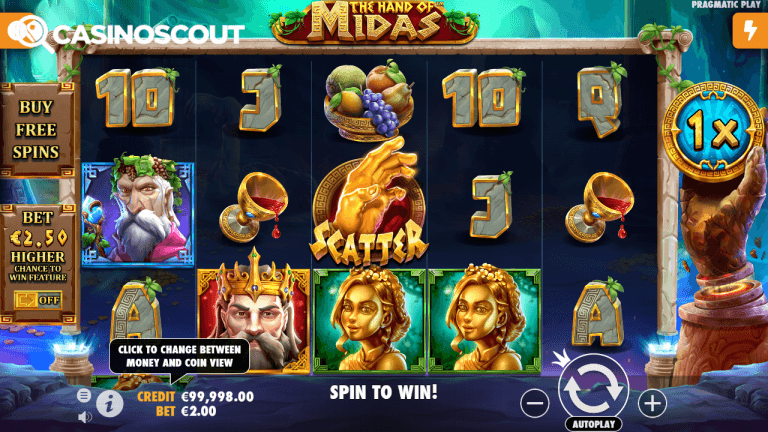 The Hand of Midas Review