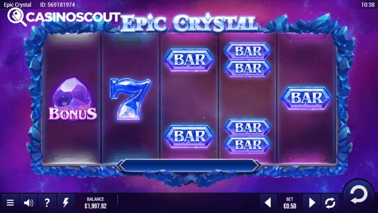 Epic Crystal Review
