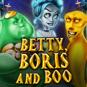 Betty, Boris and Boo logo review