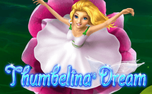Thumbelina’s Dream logo achtergrond