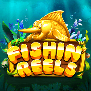 Fishin Reels logo review