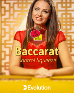 Live Baccarat Control Squeeze
