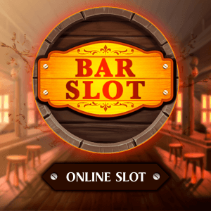 Bar Slot side logo review