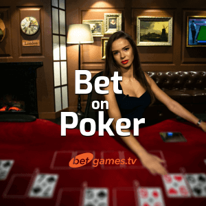 Bet on Poker side logo review