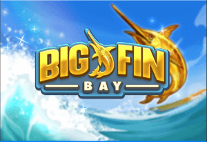 Big Fin Bay logo review