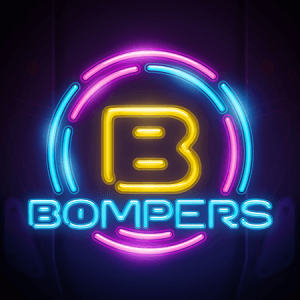 Bompers logo review