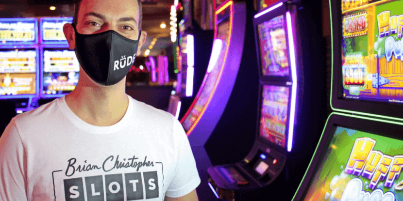 YouTuber krijgt eigen gokkasthal in Las Vegas casino
