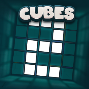 Cubes 2 side logo review